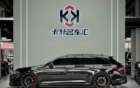 Audi RS 4, 2025 год, 12 000 000 рублей, 8 фотография