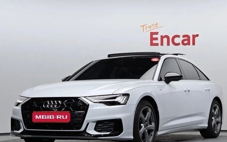Audi A6, 2025 год, 5 890 000 рублей, 1 фотография
