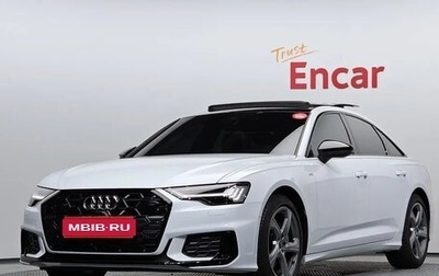 Audi A6, 2025 год, 5 890 000 рублей, 1 фотография