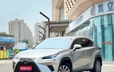 Lexus NX I, 2021 год, 2 810 888 рублей, 1 фотография