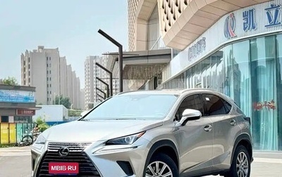 Lexus NX I, 2021 год, 2 810 888 рублей, 1 фотография