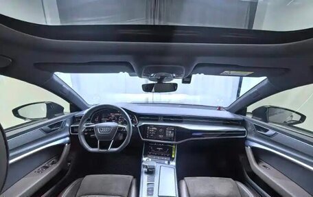 Audi A7, 2022 год, 4 645 000 рублей, 5 фотография