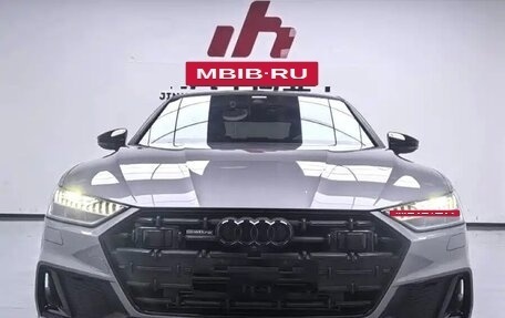 Audi A7, 2022 год, 4 645 000 рублей, 2 фотография