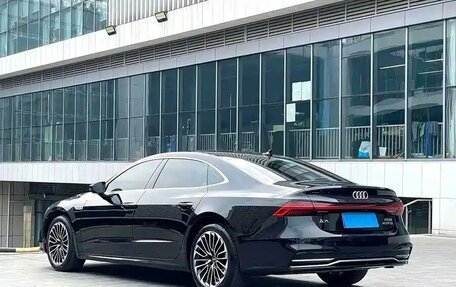 Audi A7, 2024 год, 4 426 000 рублей, 4 фотография