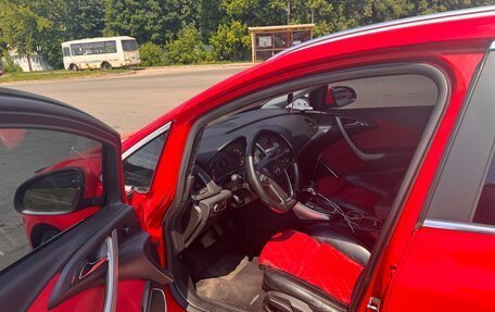 Opel Astra J, 2011 год, 1 290 000 рублей, 8 фотография