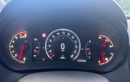 Opel Astra J, 2011 год, 1 290 000 рублей, 17 фотография