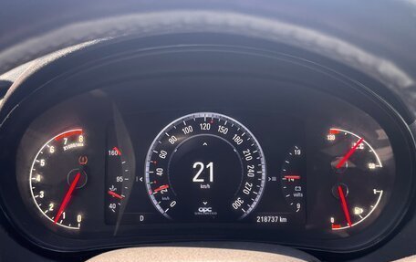 Opel Astra J, 2011 год, 1 290 000 рублей, 15 фотография