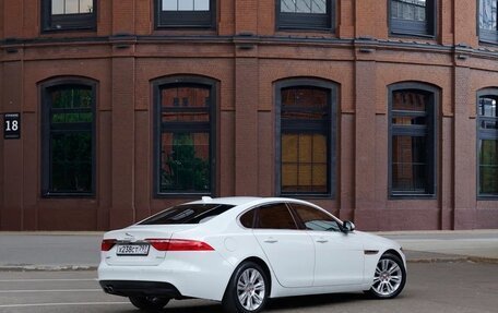 Jaguar XF II, 2020 год, 2 750 000 рублей, 9 фотография