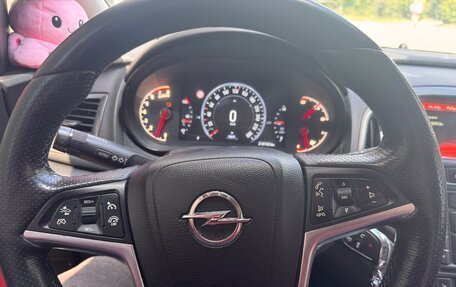 Opel Astra J, 2011 год, 1 290 000 рублей, 20 фотография