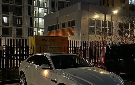 Jaguar XF II, 2020 год, 2 750 000 рублей, 7 фотография