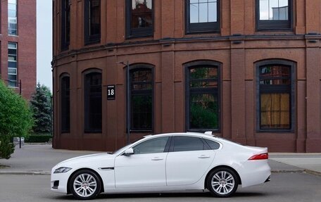 Jaguar XF II, 2020 год, 2 750 000 рублей, 12 фотография