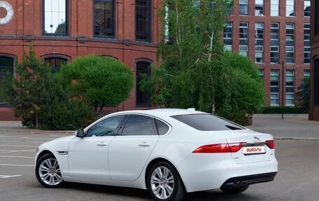 Jaguar XF II, 2020 год, 2 750 000 рублей, 11 фотография