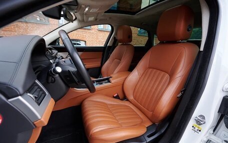 Jaguar XF II, 2020 год, 2 750 000 рублей, 16 фотография