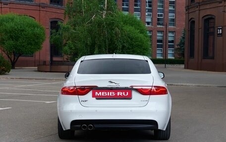 Jaguar XF II, 2020 год, 2 750 000 рублей, 10 фотография