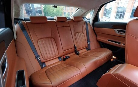 Jaguar XF II, 2020 год, 2 750 000 рублей, 22 фотография