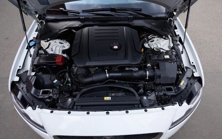 Jaguar XF II, 2020 год, 2 750 000 рублей, 31 фотография