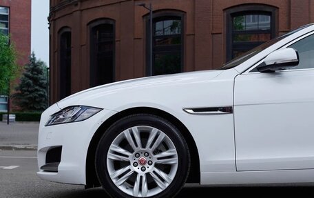 Jaguar XF II, 2020 год, 2 750 000 рублей, 23 фотография