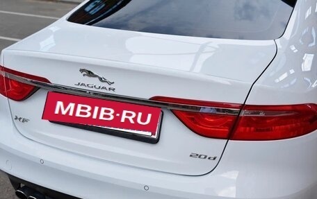 Jaguar XF II, 2020 год, 2 750 000 рублей, 25 фотография