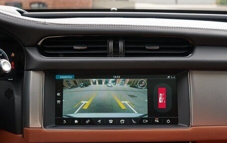 Jaguar XF II, 2020 год, 2 750 000 рублей, 30 фотография