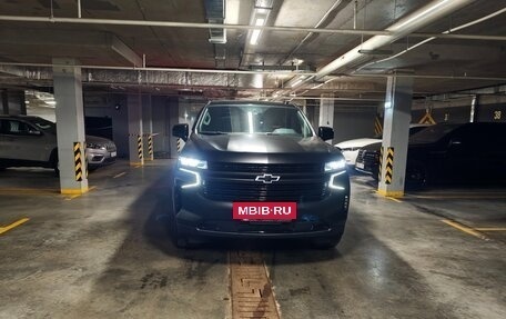 Chevrolet Tahoe IV, 2023 год, 9 500 000 рублей, 2 фотография