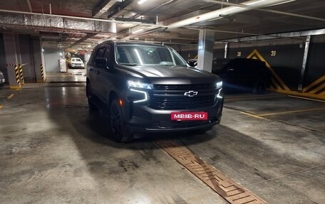 Chevrolet Tahoe IV, 2023 год, 9 500 000 рублей, 3 фотография