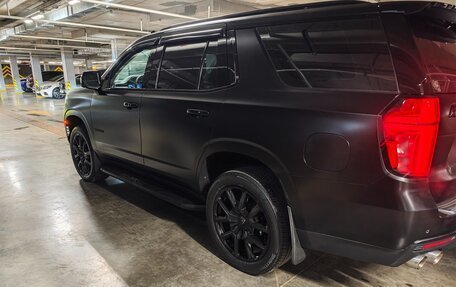 Chevrolet Tahoe IV, 2023 год, 9 500 000 рублей, 7 фотография