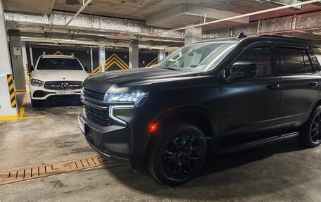 Chevrolet Tahoe IV, 2023 год, 9 500 000 рублей, 9 фотография