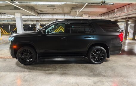 Chevrolet Tahoe IV, 2023 год, 9 500 000 рублей, 8 фотография