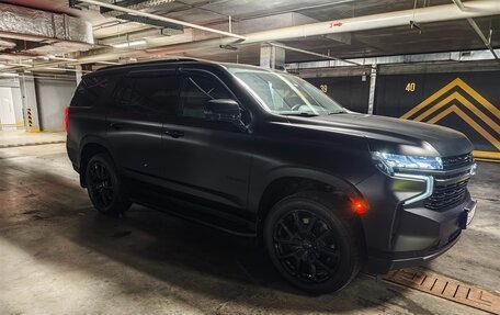 Chevrolet Tahoe IV, 2023 год, 9 500 000 рублей, 4 фотография
