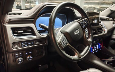 Chevrolet Tahoe IV, 2023 год, 9 500 000 рублей, 13 фотография