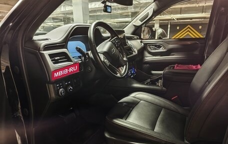 Chevrolet Tahoe IV, 2023 год, 9 500 000 рублей, 12 фотография