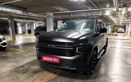 Chevrolet Tahoe IV, 2023 год, 9 500 000 рублей, 10 фотография
