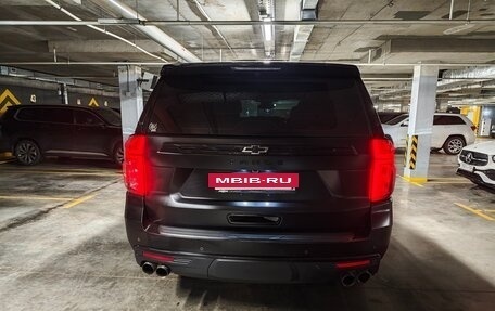 Chevrolet Tahoe IV, 2023 год, 9 500 000 рублей, 6 фотография