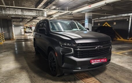 Chevrolet Tahoe IV, 2023 год, 9 500 000 рублей, 11 фотография