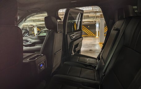 Chevrolet Tahoe IV, 2023 год, 9 500 000 рублей, 22 фотография