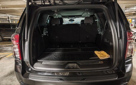 Chevrolet Tahoe IV, 2023 год, 9 500 000 рублей, 18 фотография