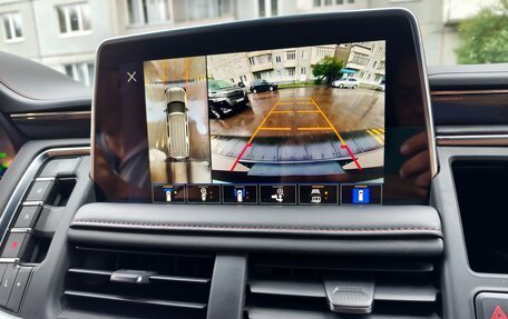 Chevrolet Tahoe IV, 2023 год, 9 500 000 рублей, 24 фотография