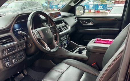 Chevrolet Tahoe IV, 2023 год, 9 500 000 рублей, 34 фотография