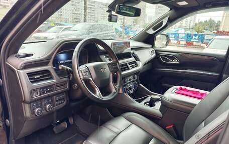 Chevrolet Tahoe IV, 2023 год, 9 500 000 рублей, 35 фотография
