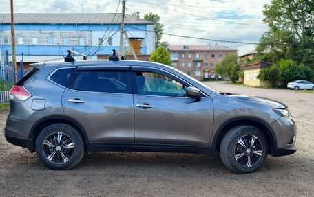Nissan X-Trail, 2016 год, 1 890 000 рублей, 2 фотография