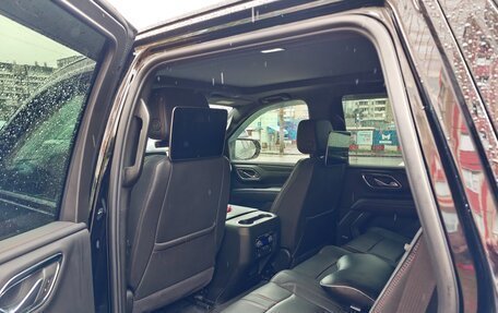 Chevrolet Tahoe IV, 2023 год, 9 500 000 рублей, 36 фотография