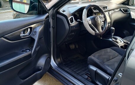 Nissan X-Trail, 2016 год, 1 890 000 рублей, 7 фотография
