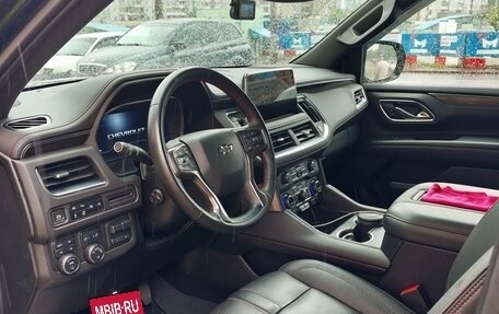 Chevrolet Tahoe IV, 2023 год, 9 500 000 рублей, 33 фотография