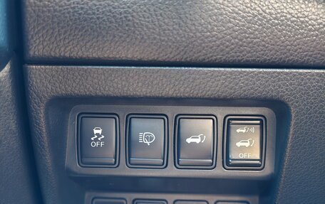 Nissan X-Trail, 2016 год, 1 890 000 рублей, 9 фотография