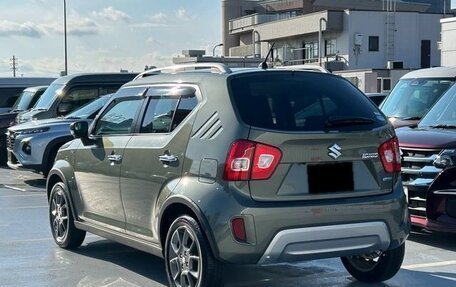 Suzuki Ignis III, 2023 год, 946 000 рублей, 3 фотография