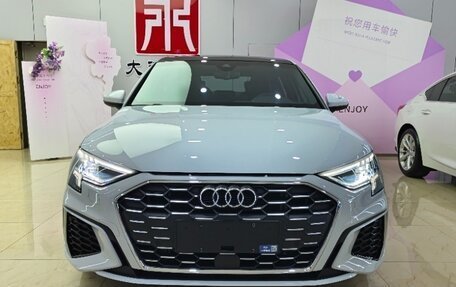 Audi A3, 2023 год, 2 100 000 рублей, 3 фотография