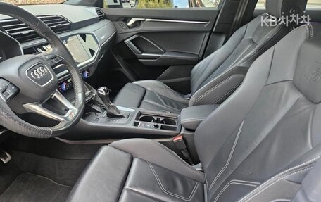Audi Q3, 2023 год, 2 740 000 рублей, 16 фотография