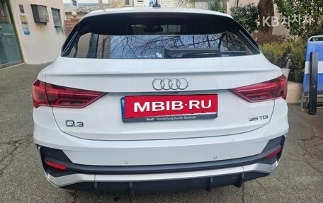 Audi Q3, 2023 год, 2 740 000 рублей, 5 фотография