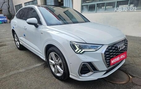 Audi Q3, 2023 год, 2 740 000 рублей, 2 фотография