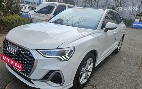 Audi Q3, 2023 год, 2 740 000 рублей, 3 фотография